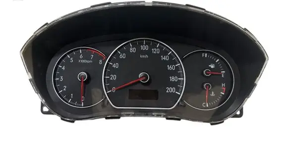 Suzuki SX4 Speedometer (instrument cluster) 3411079J20 3411079J2 A2C53141294