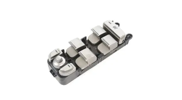 Jaguar XF X250 Electric window control switch 8X2314540AE