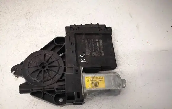 Volvo V60 Front door window regulator motor 31674758 8888777264