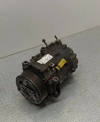 Peugeot Boxer Air conditioning (A/C) compressor (pump) 9819714280 9819711380 796305962
