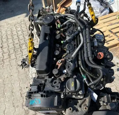 Peugeot Boxer Engine swap AH03