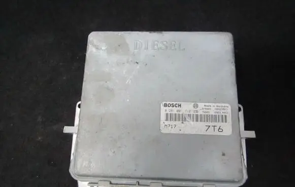 Lancia Kappa Engine control unit/module 0281001712 M717