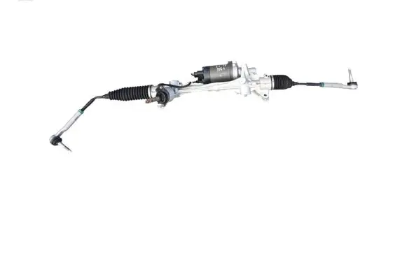 Steering rack
