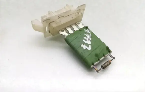 Volkswagen Eos Heater blower motor/fan resistor 3R0K1R17KR35K