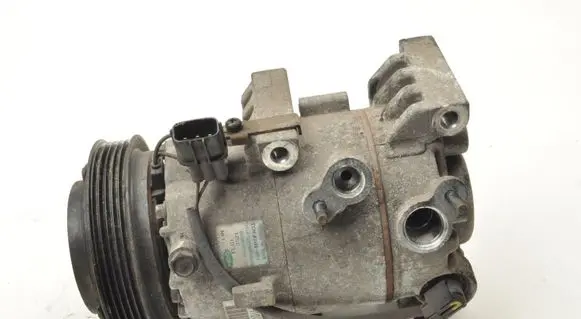 KIA Sportage Air conditioning (A/C) compressor (pump) F500DX9FA03