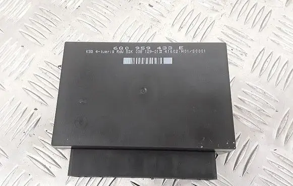Engine control unit/module
