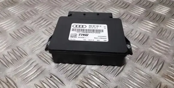 Audi A5 Sportback 8TA Hand brake control module 8K0907801H