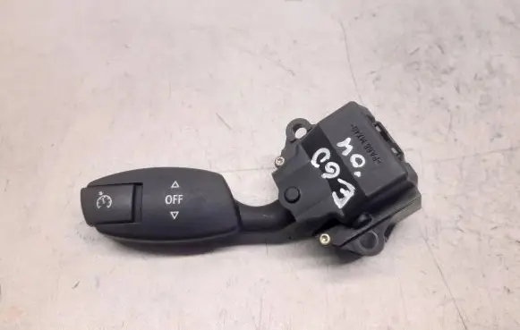 BMW 5 E60 E61 Cruise control stalk 6924104 01306100