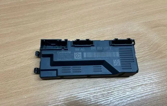 Porsche Cayenne (92A) Tailgate/trunk control unit/module 7P5959107E