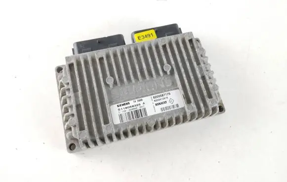 Renault Scenic II - Grand scenic II Gearbox control unit/module 8200587176 8200410516 S118058325A