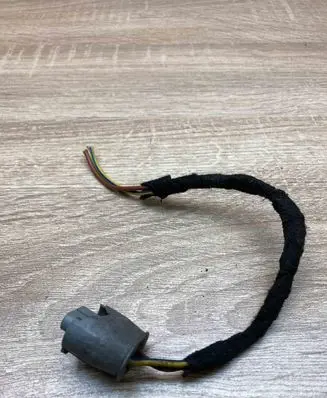 BMW 5 E39 Plug wire 9655742 9673272 2PIN