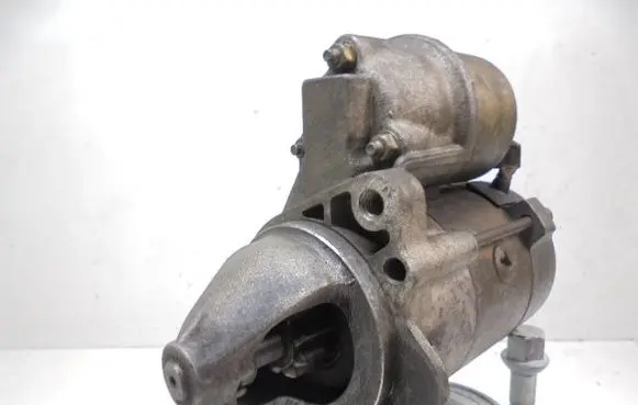 Smart ForTwo I Starter motor 63101007