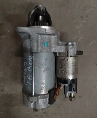 Opel Mokka Starter motor 55572439