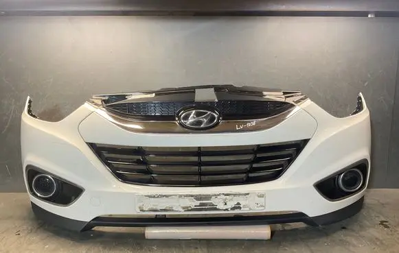 Front bumper