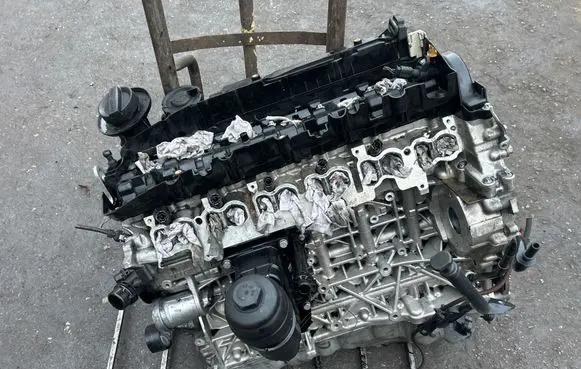 BMW 5 GT F07 Engine N57D30A