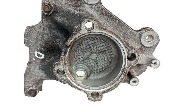 BMW 3 E92 E93 Front wheel hub spindle knuckle 6773210 3121677321004 13612610