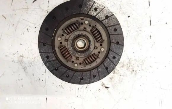 Clutch pressure plate