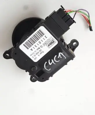 Citroen C4 II Air flap motor/actuator T1020286F 2110131A 1000193010