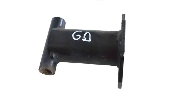 Porsche Boxster 986 Front bumper shock/impact absorber 
