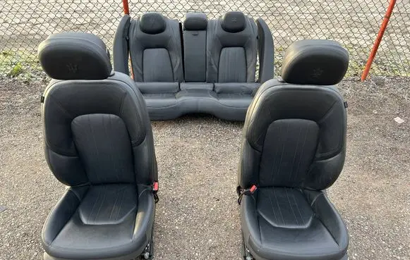 Maserati Ghibli Seat set 90325814