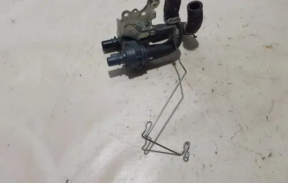 Electric auxiliary coolant/water pump