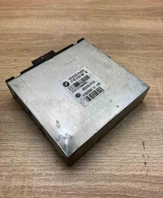 BMW 3 E90 E91 Gearbox control unit/module 9127088 8ES00947920