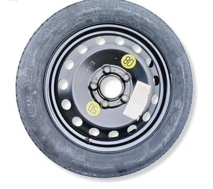 BMW 3 E46 R16 spare wheel 