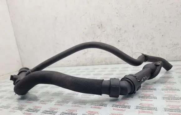 Audi A4 S4 B7 8E 8H Engine coolant pipe/hose 8E0121049AC