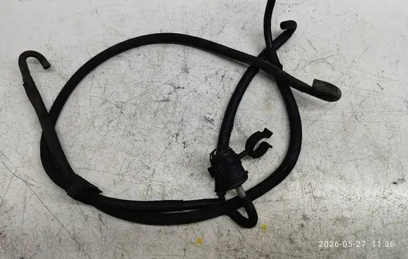 Mercedes-Benz Sprinter W906 Vacuum valve A0000780956