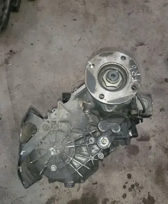 Opel Frontera B Manual 5 speed gearbox