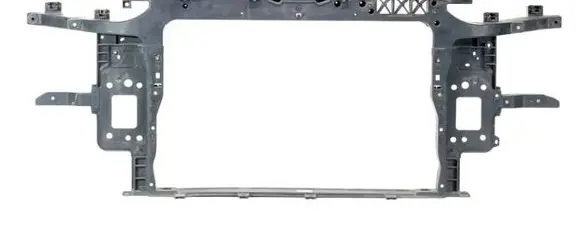 Hyundai Kona I Radiator support slam panel 64101J9000