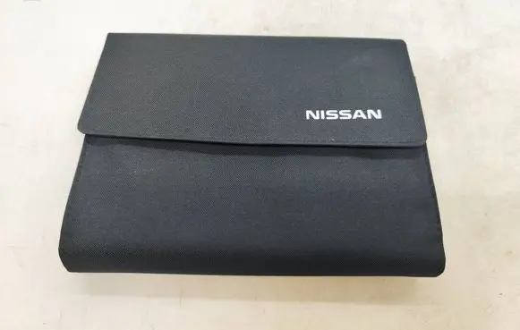 Nissan Qashqai User manual 