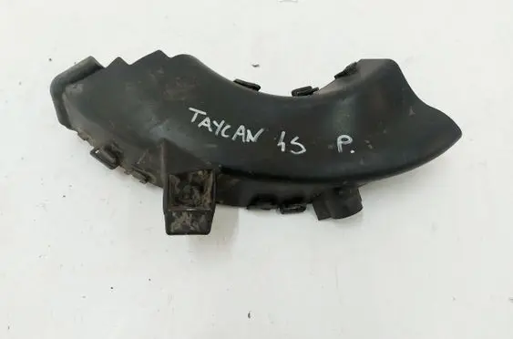 Porsche Taycan 9J1 Brake cooling air channel/duct 9J1615396