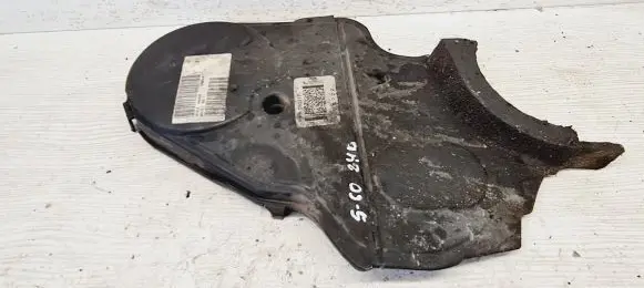 Volvo S60 Timing belt guard (cover) 8631627 1335