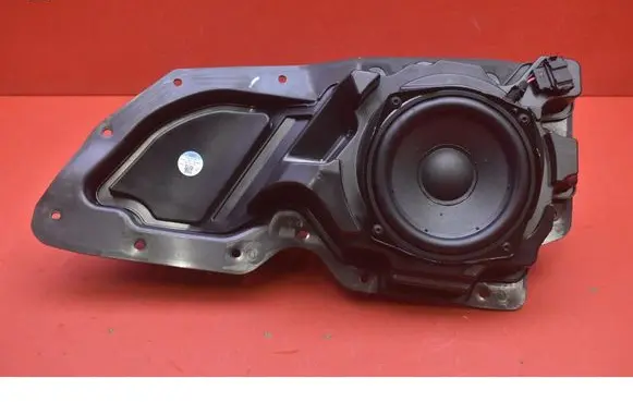 Audi e-tron Subwoofer speaker 4KE035297