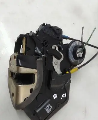 Toyota Corolla Verso E121 Rear door lock