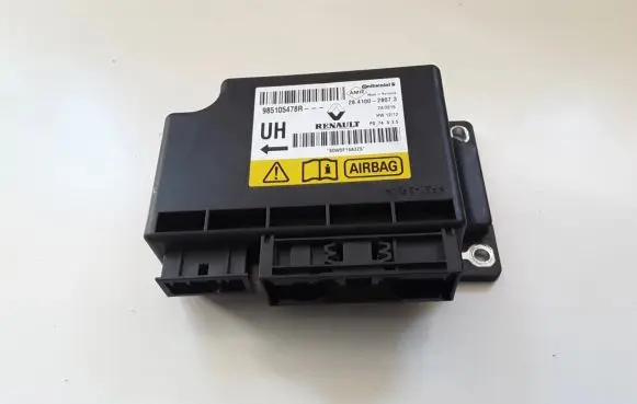 Renault Megane III Airbag control unit/module 985105478R