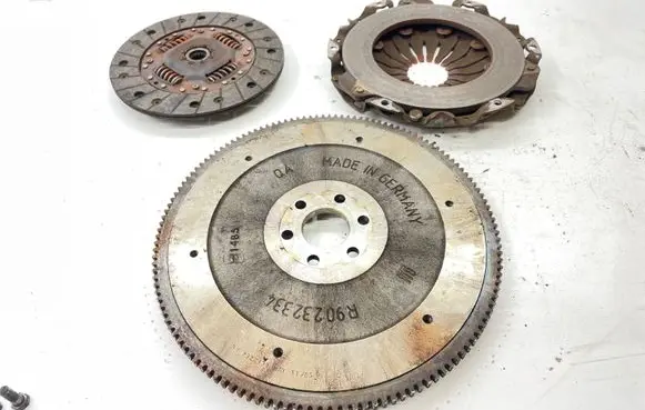 Opel Tigra B Clutch set kit
