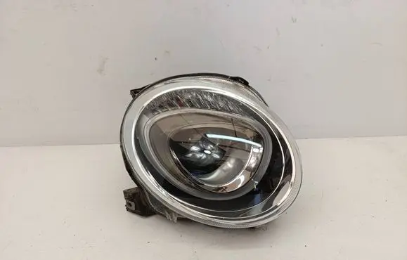 Fiat 500 Headlight/headlamp 81538002