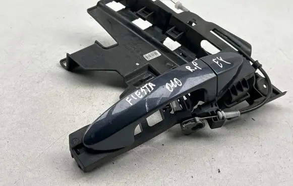Ford Fiesta Front door exterior handle 8A61A21978AD B40XB