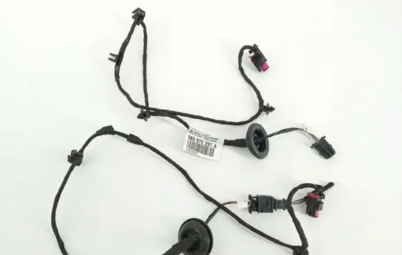 Skoda Kodiaq Wiring harness 565972297A