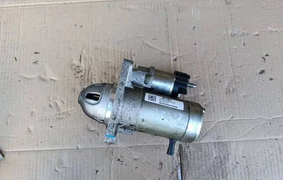 Opel Karl Starter motor 12686197
