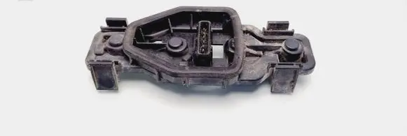 Citroen Berlingo Tail light bulb cover holder