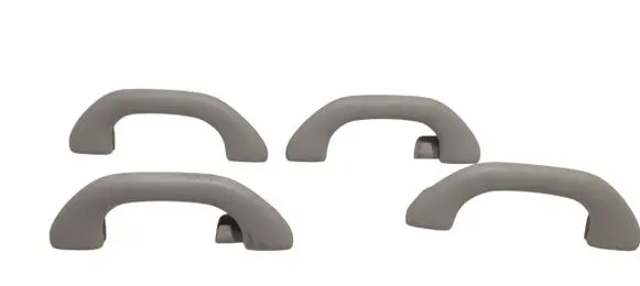 Skoda Yeti (5L) A set of handles for the ceiling 5L6857607A 5L6857607B
