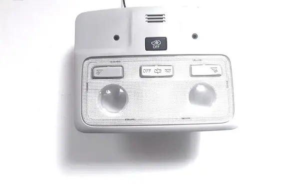 Toyota RAV 4 (XA40) Front seat light 