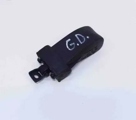 Audi Q7 4M Rear door check strap stopper 4M0839267