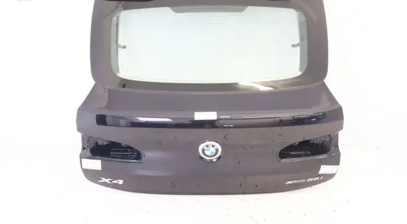 BMW X4 G02 Tailgate/trunk/boot lid 79895614131