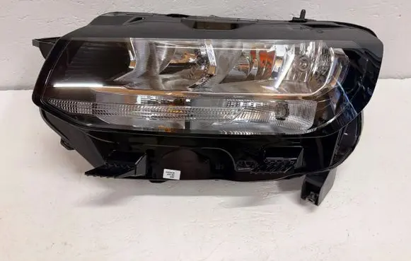 Opel Combo E Headlight/headlamp 9854041380