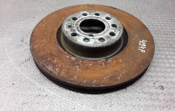 Volkswagen PASSAT B6 Front brake disc 