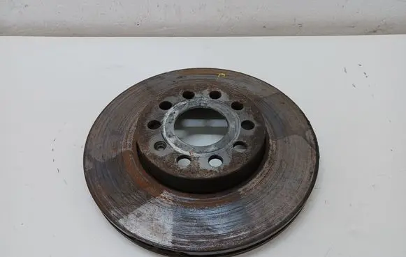 Volkswagen Golf V Front brake disc